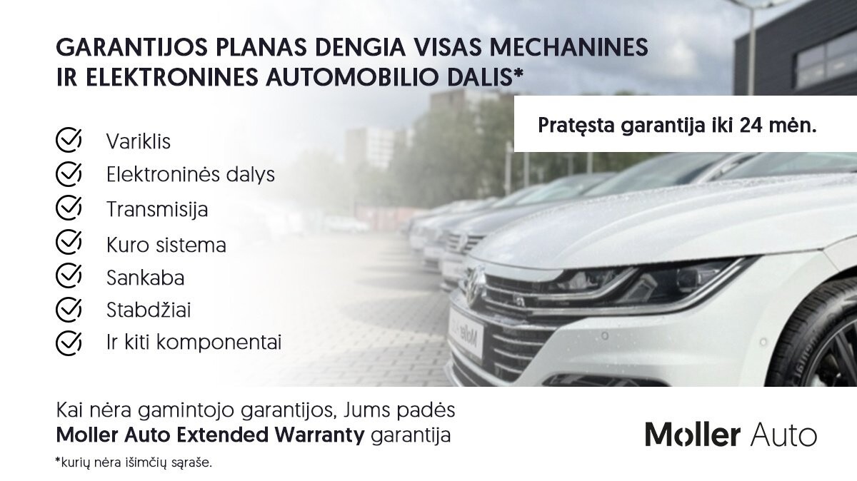 Volkswagen Passat 2017 (Nr. 104) 1.4 103kW — nuotrauka 3