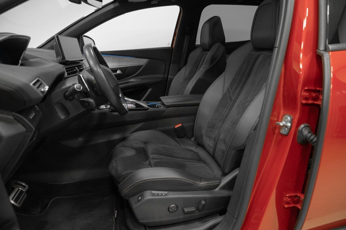 Peugeot 3008 GT (Nr.86) 1.5 96kW — nuotrauka 7