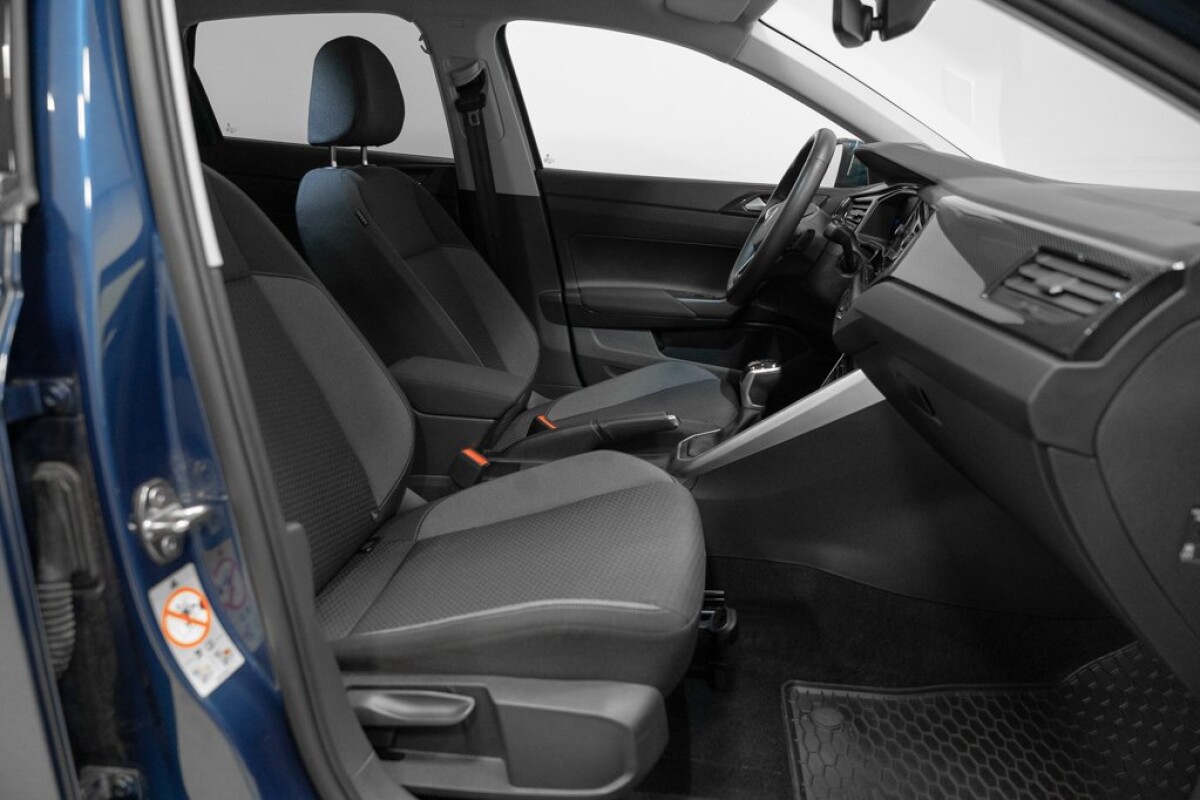 Volkswagen Taigo Life (Nr. 71) 1.0 85kW — nuotrauka 7
