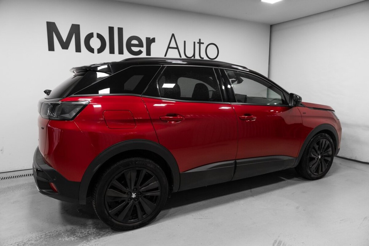 Peugeot 3008 GT (Nr.86) 1.5 96kW — nuotrauka 6