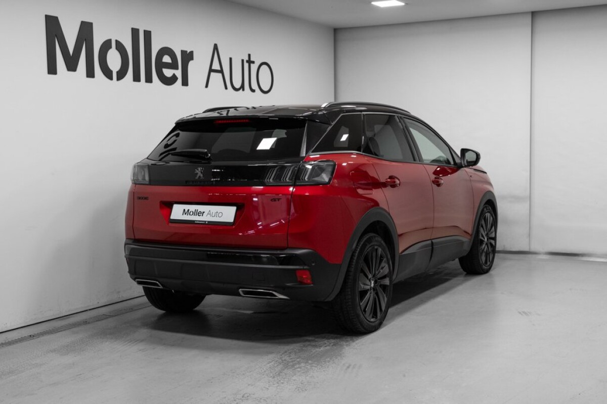 Peugeot 3008 GT (Nr.86) 1.5 96kW — nuotrauka 5