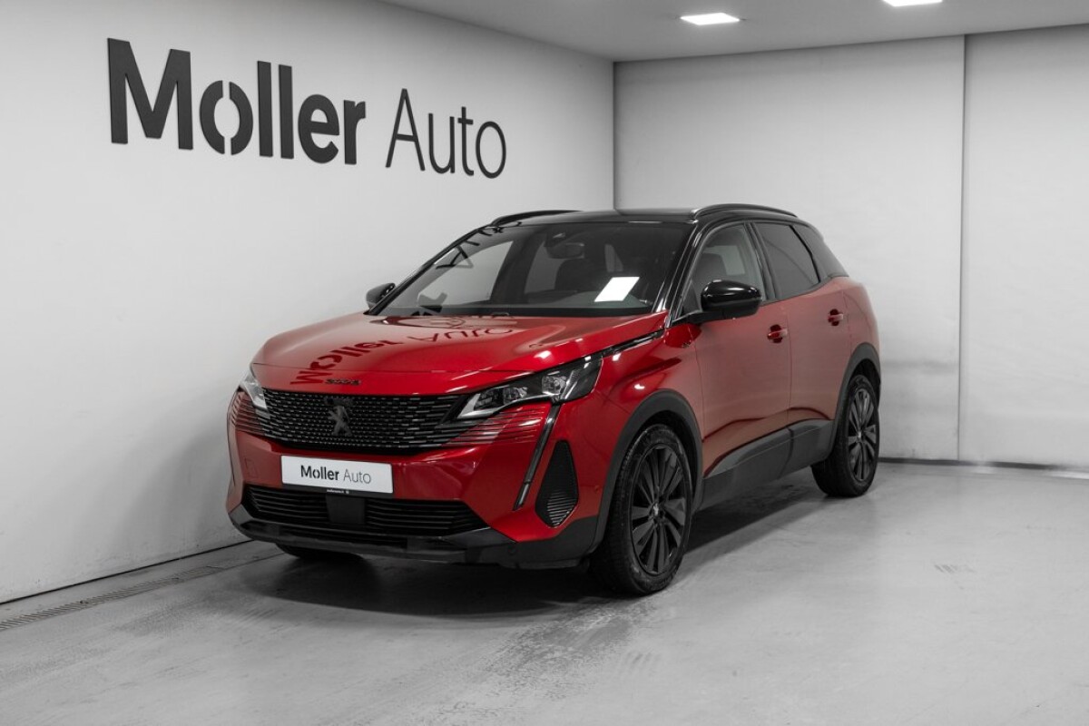 Peugeot 3008 GT (Nr.86) 1.5 96kW — nuotrauka 3