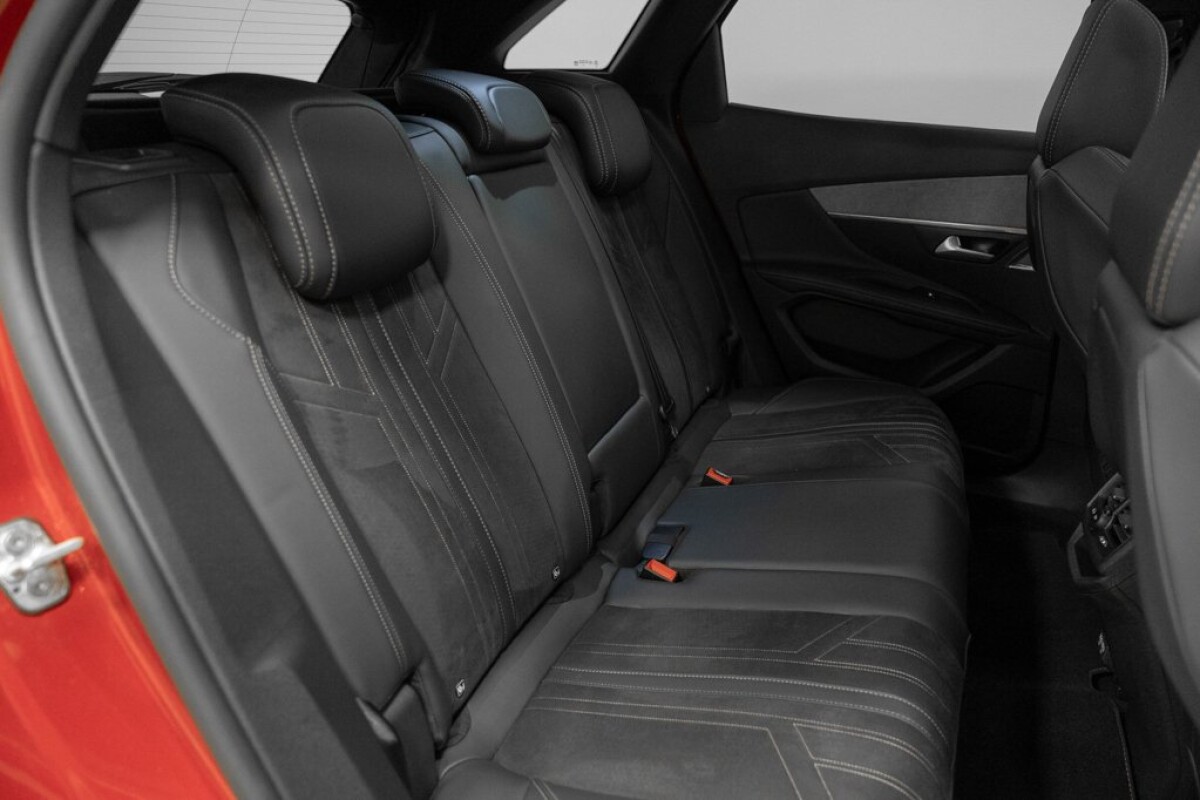 Peugeot 3008 GT (Nr.86) 1.5 96kW — nuotrauka 10