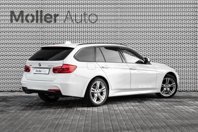 BMW 320 F31 M-sport xdrive 2.0 140kW