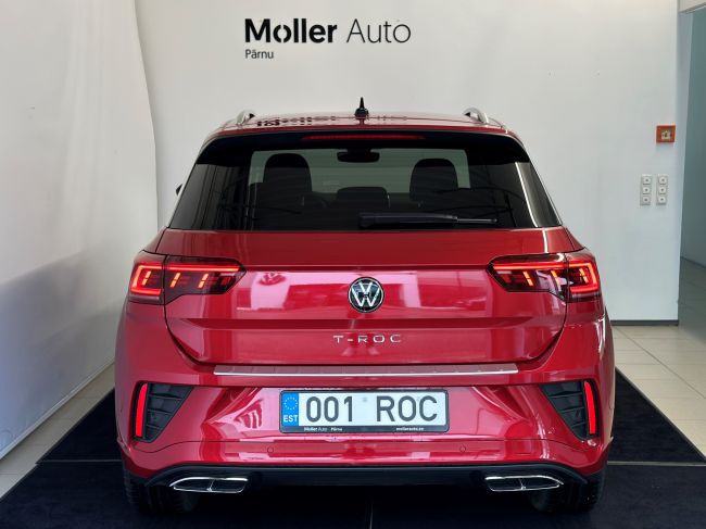 Volkswagen T-Roc R-Line 1.5 110kW