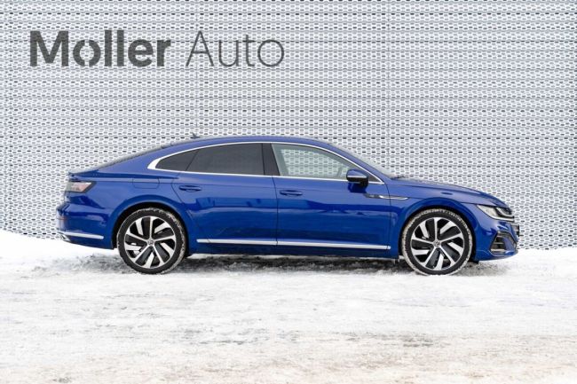 Volkswagen Arteon R-line 2.0 147kW | Moller Auto - Lietuva