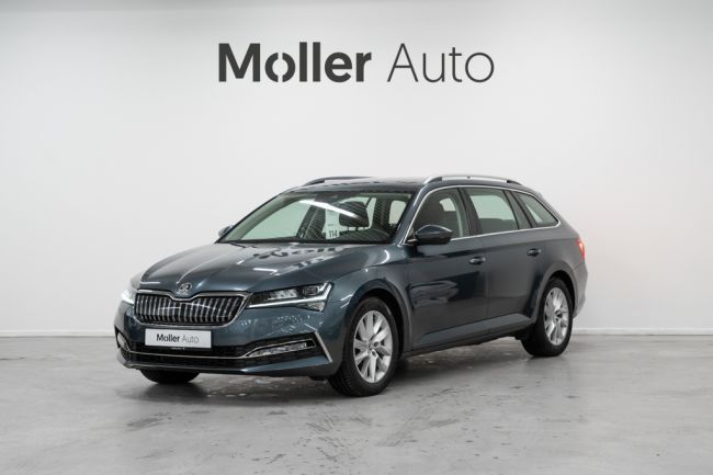 Skoda superb store 1.4 hybrid