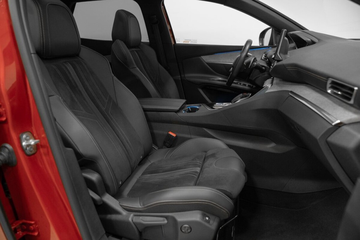 Peugeot 3008 GT (Nr.86) 1.5 96kW — nuotrauka 9