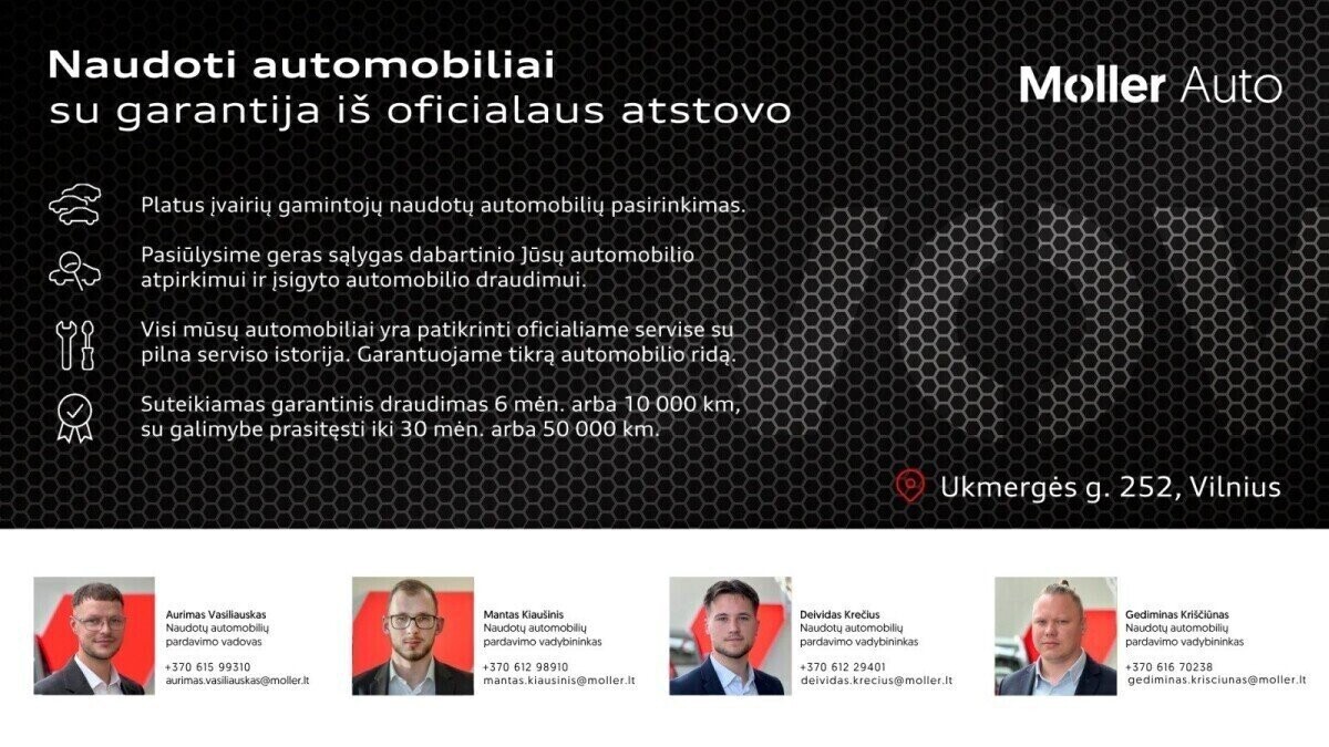 Audi Q7 3.0 250kW — nuotrauka 2