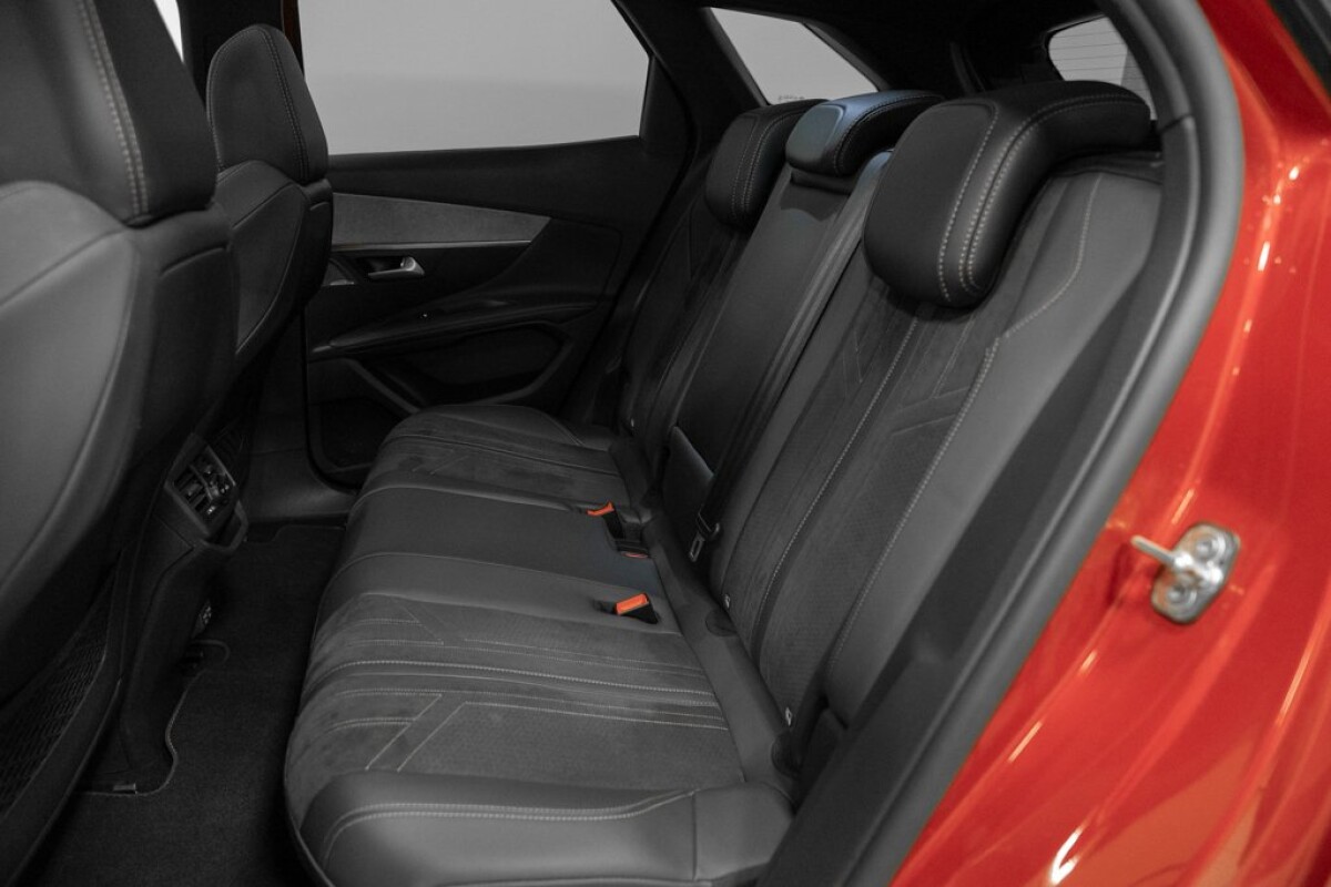 Peugeot 3008 GT (Nr.86) 1.5 96kW — nuotrauka 8